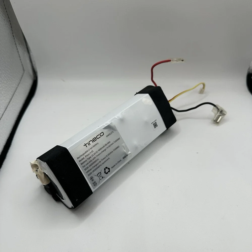 Tineco iFloor 3 FW030100US FW030200US Battery Replacement
